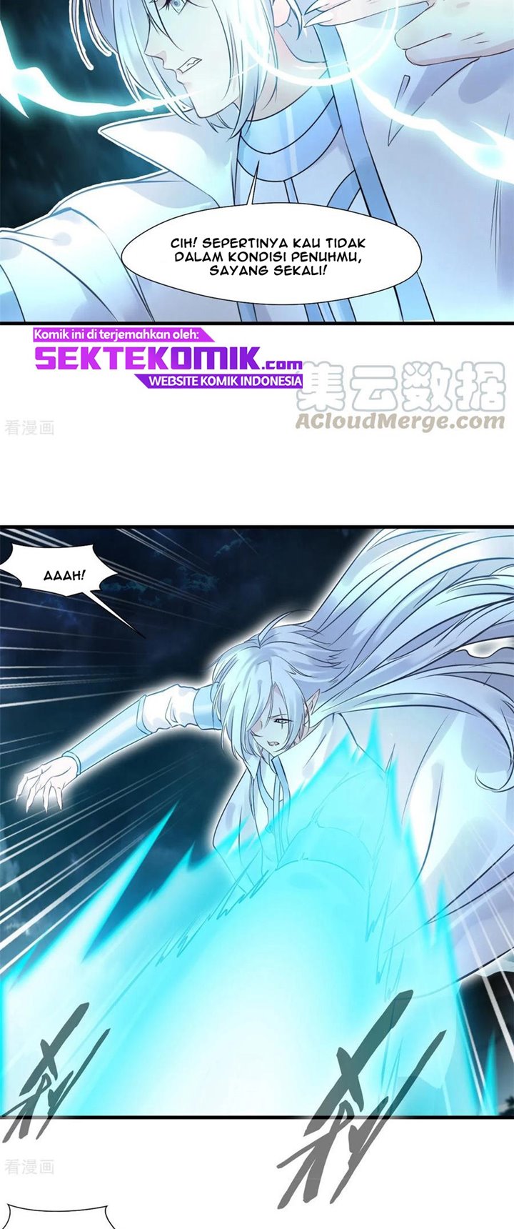 Jueshi Guzun (Peerless Ancient) Chapter 98 Gambar 15